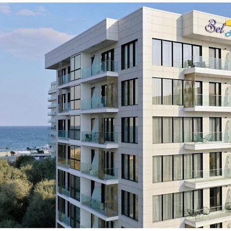 Avg By The Sea - Bel Air Apartments Mamaia Nord Exteriér fotografie