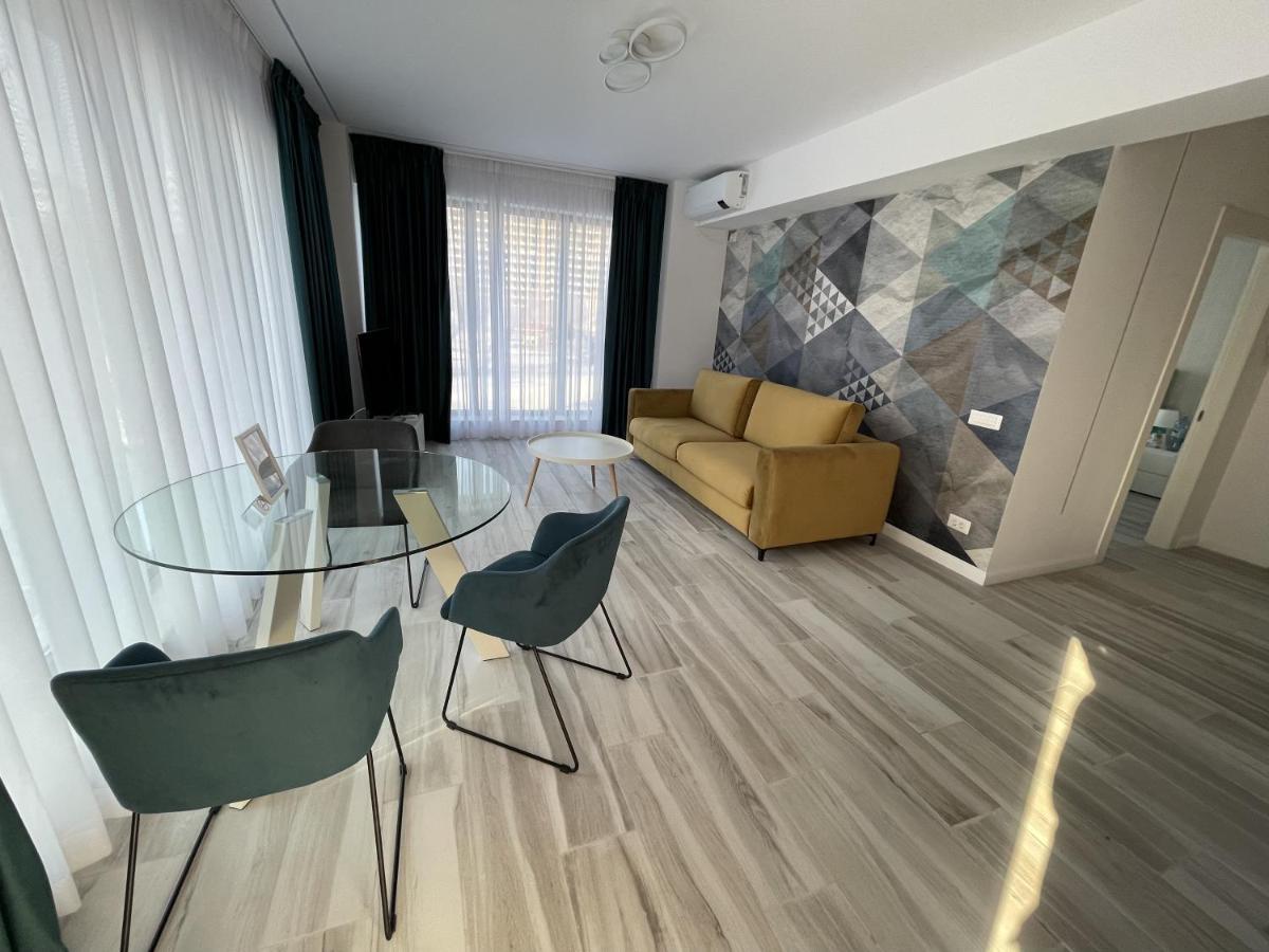 Avg By The Sea - Bel Air Apartments Mamaia Nord Exteriér fotografie
